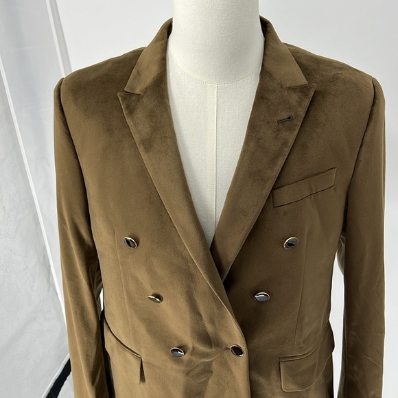 Reveres 1949 NWT velour blazer men’s 52 (42 US) - Picture 3 of 13